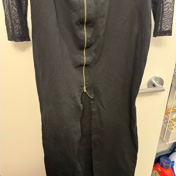 NOVA™ Valeria Dress Fashonova Like New (L 54” Chest 20”) Only 29.99
If ad is up - Picture 5 of 7